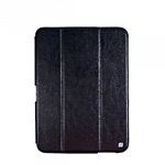 Hoco Crystal Folder Black for Samsung Galaxy Tab 3 10.1"