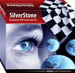 SilverStone F1 H4 4500K (биксенон)