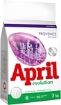 April Evolution Provence Automat 3кг