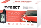 Pandect X-2000