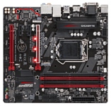 GIGABYTE GA-B250M-Gaming 3 (rev. 1.0)