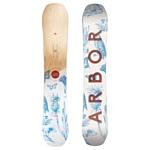 Arbor Swoon Camber (17-18)