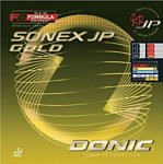 Donic Sonex JP Gold (max, черный)