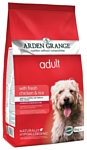 Arden Grange (6 кг) Adult курица и рис сухой корм для взрослых собак
