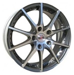 ALCASTA M08 6x15/4x100 D60.1 ET50 GMF