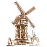 Ugears Башня-Мельница Ugears Башня-Мельница
