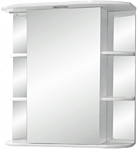 Tivoli Шкаф с зеркалом Герда 65 461974 (правый, белый)