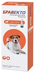 Бравекто (MSD Animal Health) капли от блох и клещей Спот Он для собак 4,5-10 кг