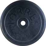 Torres PL506615 31 мм 15 кг (черный)