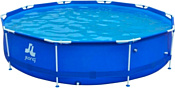 Jilong SteelSuper Round Pools JL17799EU с насосом (360x76, синий)
