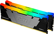 Kingston FURY Renegade RGB KF440C19RB2AK2/16