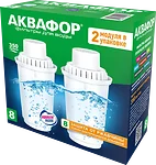 Аквафор В8 В100-8 (комплект, 2 шт)