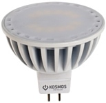 Kosmos LED MR16 5W 3000K GU5.3 12V