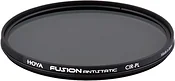 Hoya FUSION ANTISTATIC PL-CIR 62mm