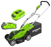 Greenworks 2501907ua G40LM35K2X