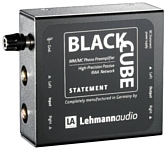 Lehmannaudio Black Cube Statement