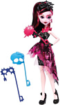 Monster High Welcome to Monster High Draculaura (DNX33)