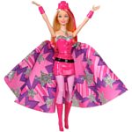 Barbie in Princess Power Super Sparkle Doll (CDY61)