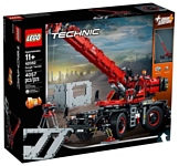 LEGO Technic 42082 Подъёмный кран для пересечённой местности