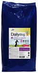 Dailydog (12 кг) Puppy Medium and Large Breed Duck and Oats