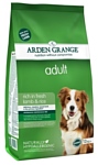 Arden Grange (12 кг) Adult ягненок и рис сухой корм для взрослых собак