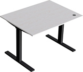 Kulik System E-Desk (кремовый/черный)