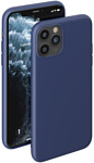 Deppa Gel Color Case Basic для Apple iPhone 11 Pro Max (синий)