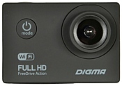 DIGMA FreeDrive Action FULL HD WIFI