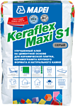 Mapei Keraflex Maxi S1 (25 кг, серый)