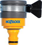 Hozelock Round Mixer Tap 2176