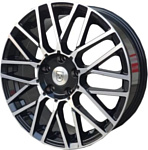 Tech-Line 739 6.5x17/5x114.3 D67.1 ET40 BD