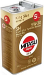 Mitasu MJ-120-5 5W-30 5л