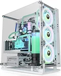 Thermaltake Core P3 TG Pro Snow CA-1G4-00M6WN-09