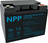 NPP LFP12.8-50Ah 12.8V 50Ah