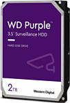 Western DigitalPurple 2TB WD23PURZ