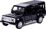Автоград Land Rover Defender 3098626 (черный)