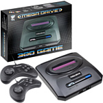 Sega Magistr Mega Drive (300 игр)