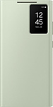 Samsung View Wallet Case S24 Ultra (светло-зеленый)