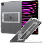 Spigen Air Skin Hybrid S для iPad Pro 12.9 (2022/2021) (прозрачный)
