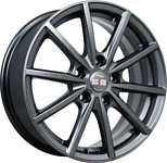 ALCASTA M61 6.5x16/5x105 D56.6 ET38 Graphite