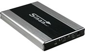 Inter-Tech SinanPower L-2500 Black/Silver (88884035)