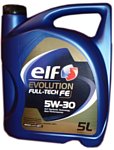 Elf Evolution Full-Tech FE 5W-30 5л