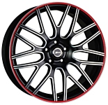 X-Race AF-01 9.5x20/5x150 D110.1 ET35 MBFRS