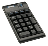 Kinesis Freestyle2 Keypad for PC black USB