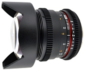 Samyang 14mm T3.1 ED AS IF UMC VDSLR Micro Four Thirds