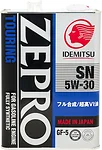 Idemitsu Zepro Touring 5W-30 4л
