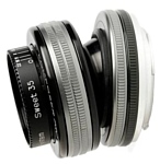Lensbaby Composer Pro II with Sweet 35mm Nikon F