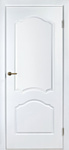 Belwooddoors Каролина L 60 см (полотно глухое, эвопро белый)