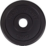Hop-Sport Композитный диск 1.25 кг (H1.25)