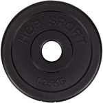 Hop-Sport Композитный диск 1.25 кг (H1.25) Hop-Sport Композитный диск 1.25 кг (H1.25)